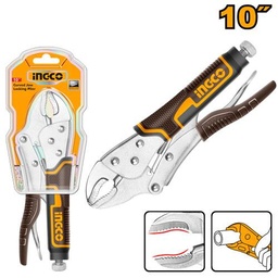 [HCJLW0210] HCJLW0210 CURVED JAW LOCKING PLIERS 10"