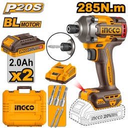 [CIRLI2028] CIRLI2028 LI-ION IMPACT DRIVER 20V