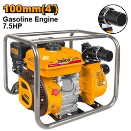 [GWP412] GWP412 GASOLINE WATER PUMP 4"
