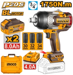 [CIWLI20175] CIWLI20175 CORDLESS IMPACT WRENCH 20V