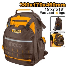 [HBP01028] HBP01028 TOOL BACKPACK