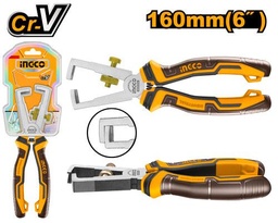 [HWSP28160] HWSP28160 WIRE STRIPPING PLIERS 6''