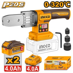 [PTWTLI20182] PTWTLI20182 CORDLESS PLASTIC TUBE WELDING TOOLS