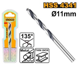 [DBT1201104] DBT1201104 4341 HSS DRILL BIT