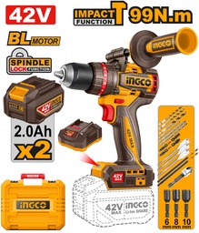 [CIDLI429982] CIDLI429982 BRUSHLESS CORDLESS IMPACT DRILL