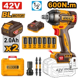 [CIWLI42602] CIWLI42602 CORDLESS IMPACT WRENCH