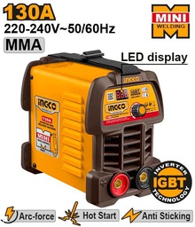 [ING-MMA13049] ING-MMA13049 INVERTER MMA WELDING MACHINE 130A